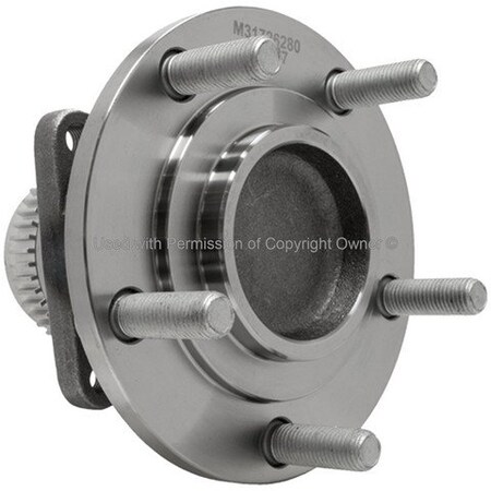 Mpa Quality-Built Wheel Bearing and Hub Assembly ,  WH590107